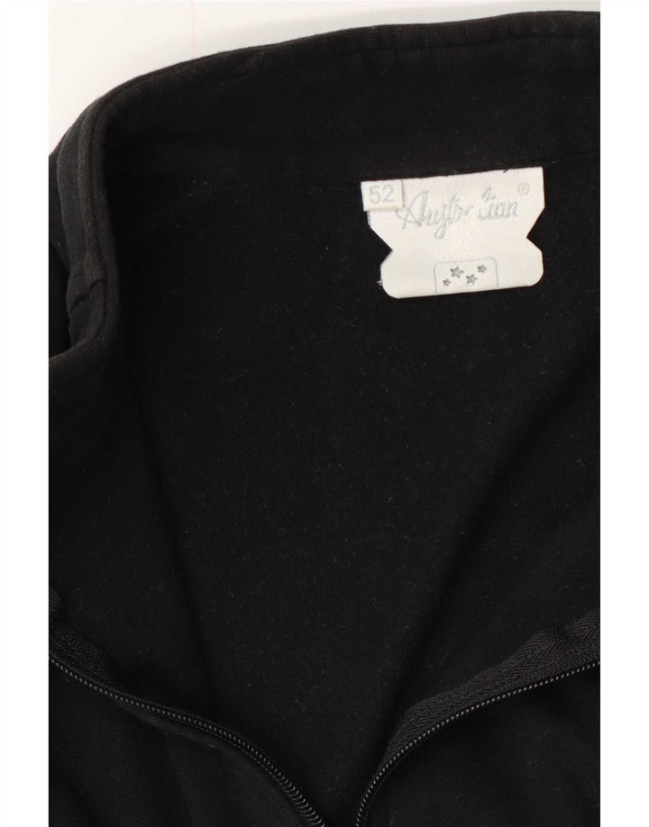 Giacca da tuta da donna AUSTRALIAN L'ALPINA IT 52 2XL Nera
