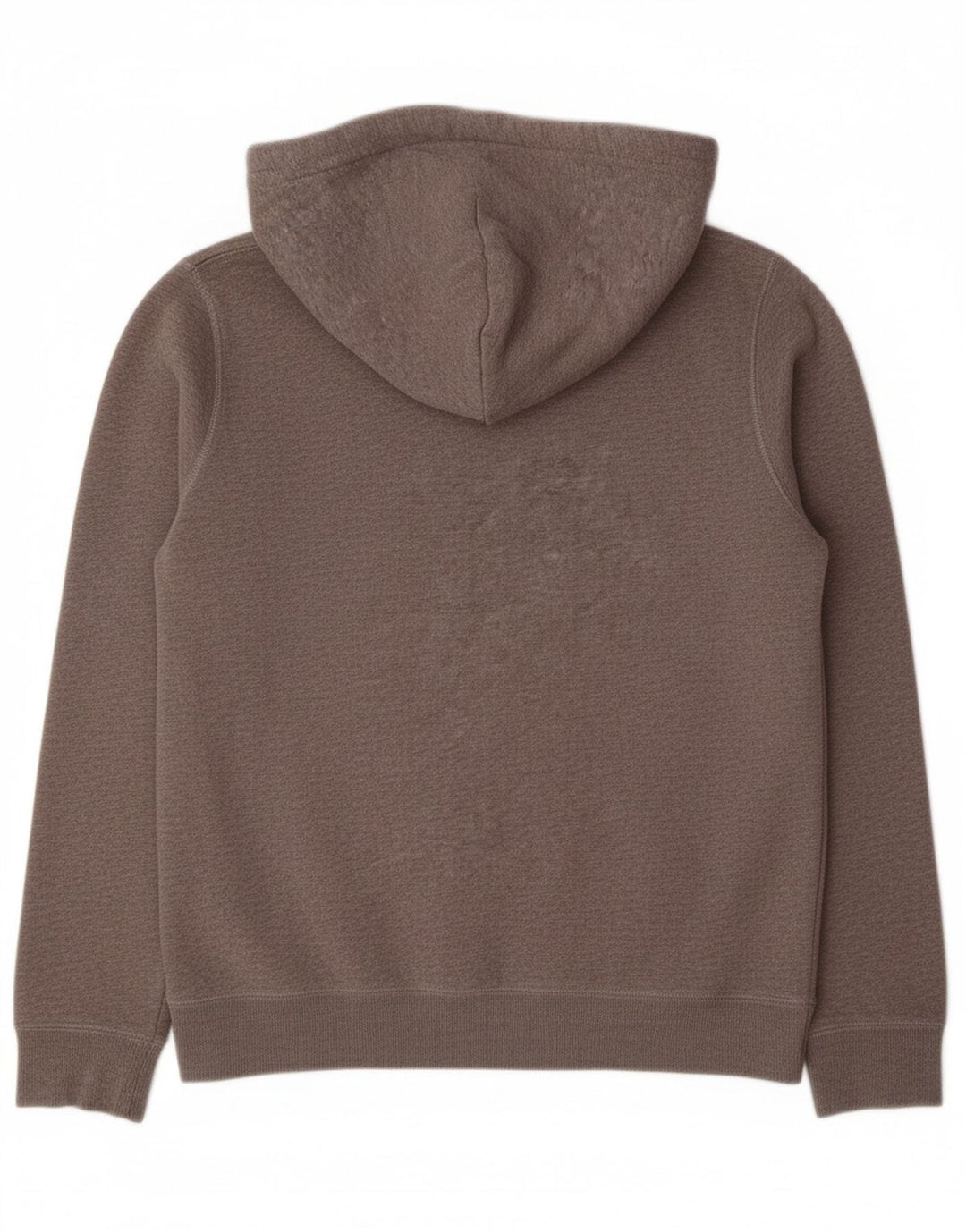 JACK WILLS Womens Salcombe Devon Oversized Hoodie Jumper UK 10 Small Grey
