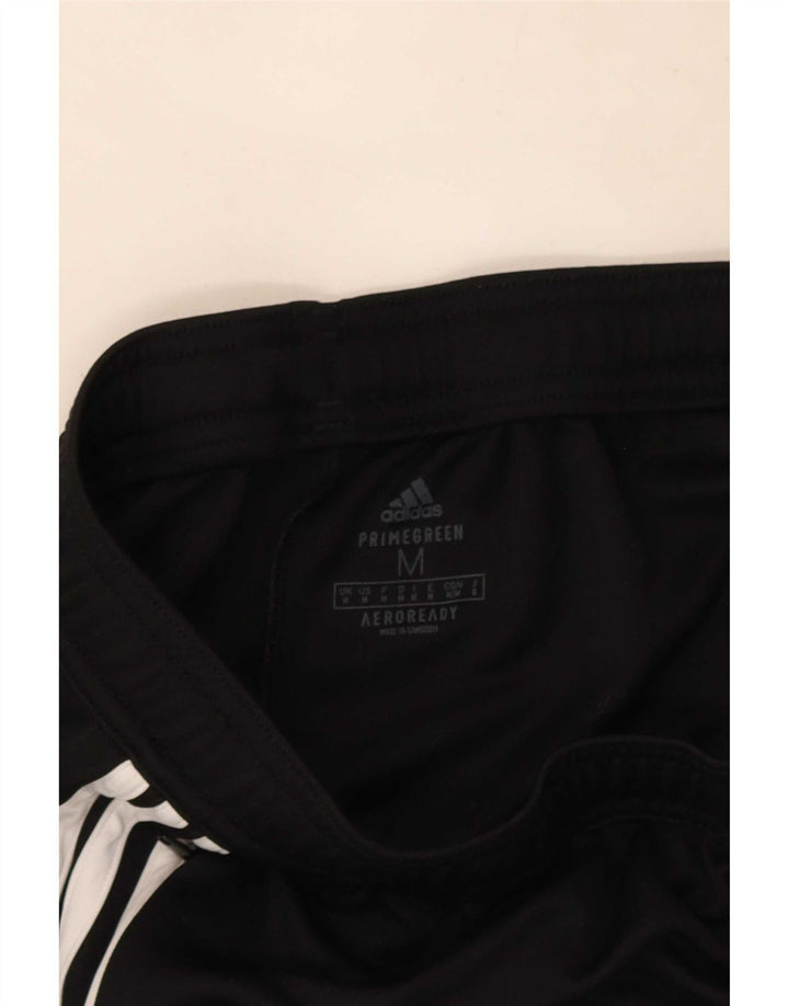 Pantaloni da tuta Adidas Aeroready da uomo di colore nero medio