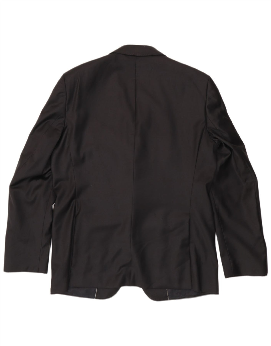 Giacca blazer da uomo a 2 bottoni Zara EU 54 XL nera