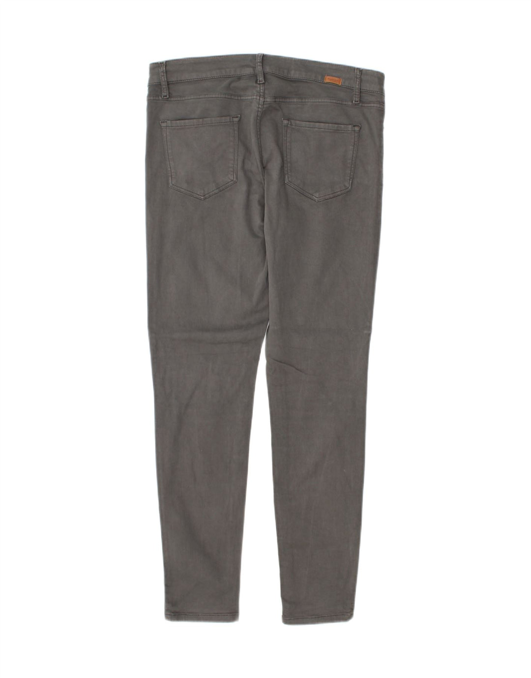 Pantaloni casual da donna Massimo Dutti EU 42 Large W32 L30 Grigio