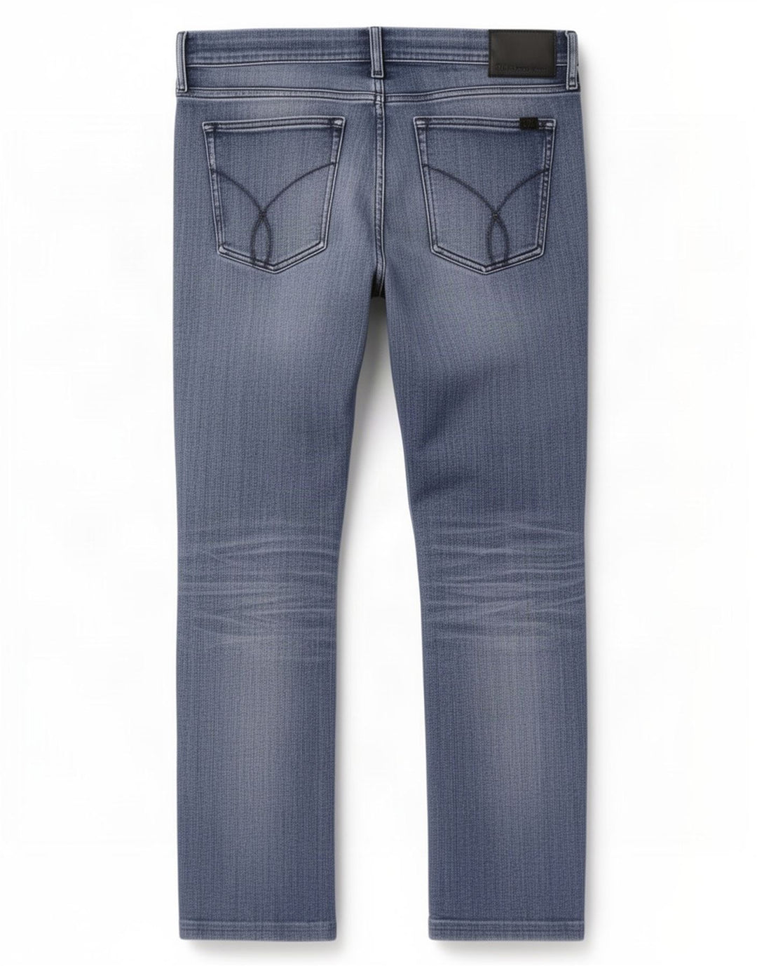 Jeans slim da uomo Calvin Klein W34 L29 Blu