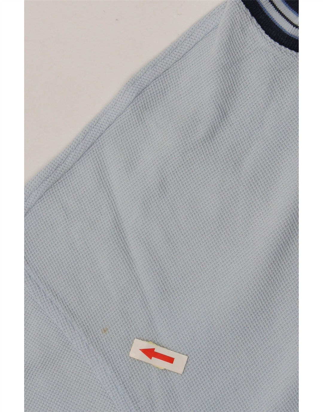 T-shirt da uomo LACOSTE taglia superiore 7 2XL cotone blu