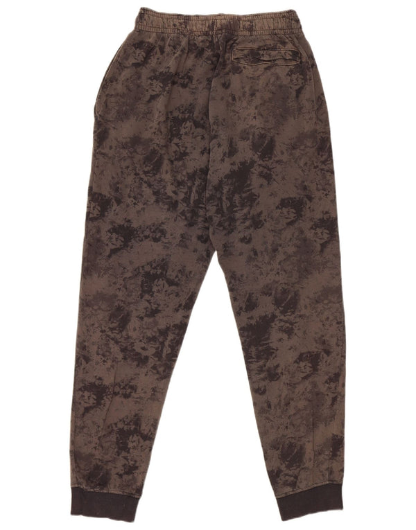 Pantaloni da tuta da uomo Under Armour Pantaloni da jogging Marrone medio Tie Dye