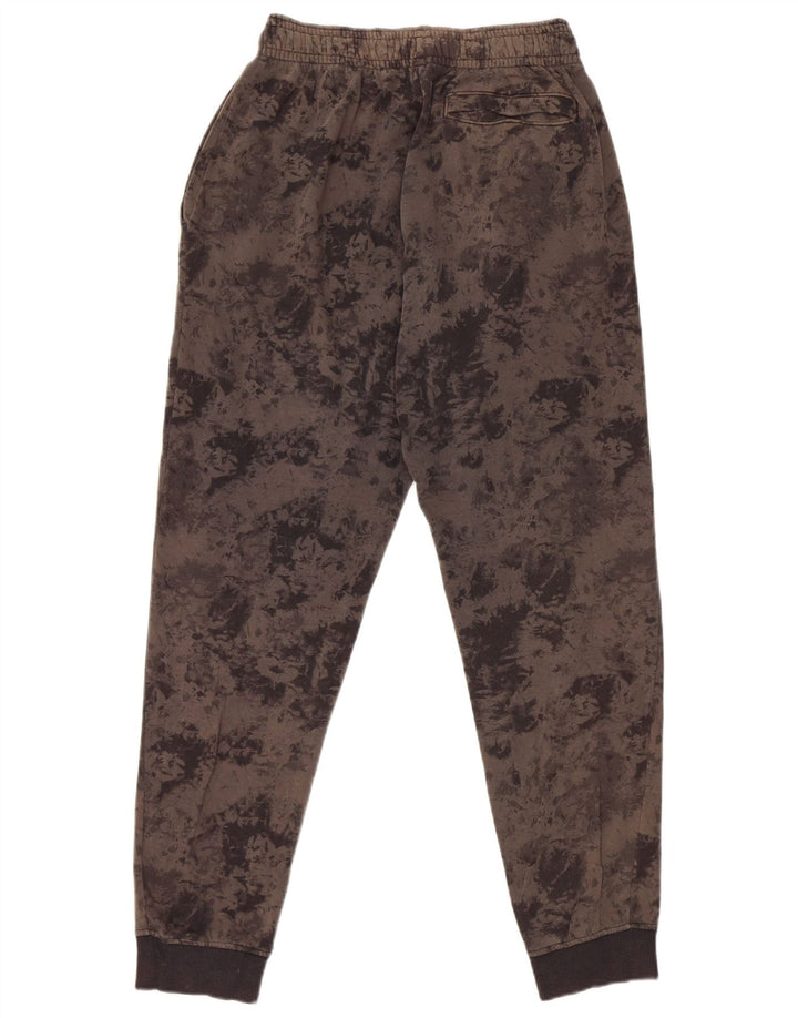 Pantaloni da tuta da uomo Under Armour Pantaloni da jogging Marrone medio Tie Dye
