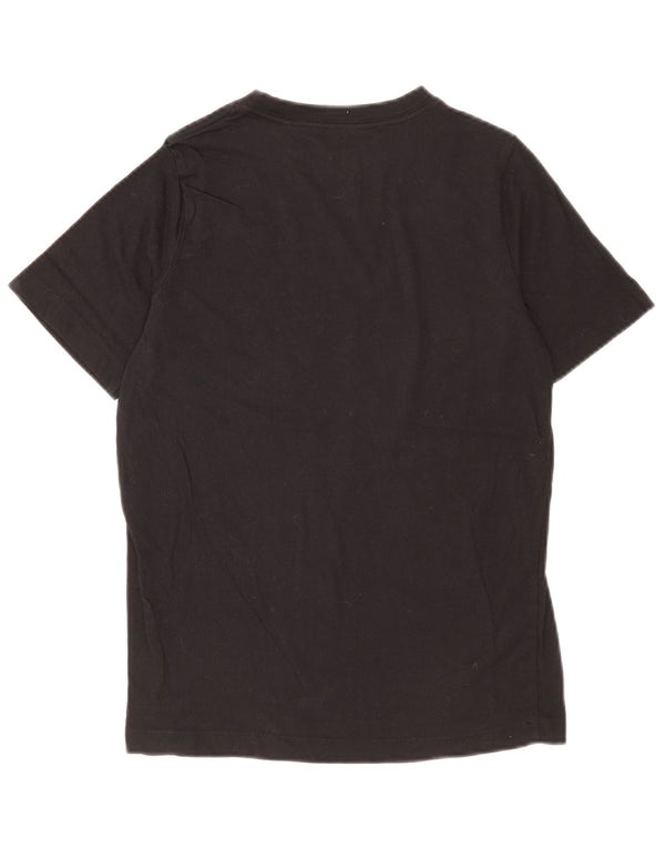 T-shirt da ragazzo Nike Top 12-13 anni grande nera