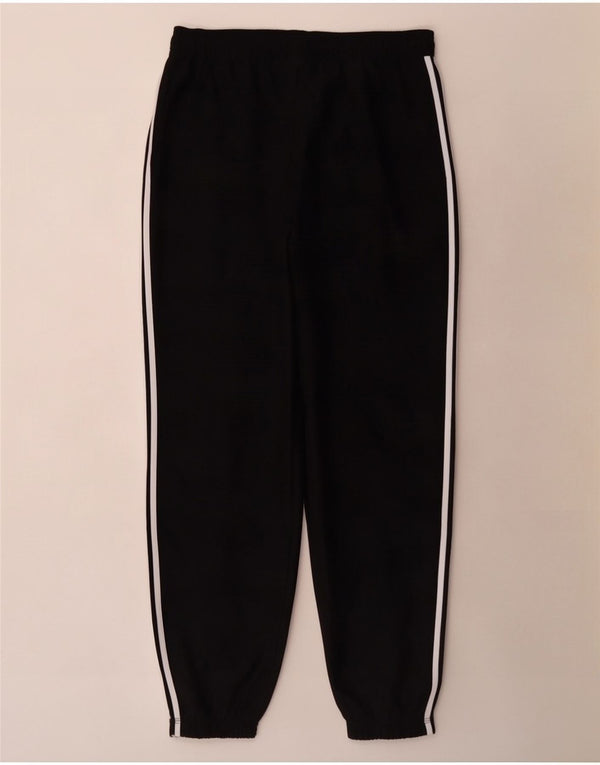 Pantaloni da tuta da uomo Adidas Joggers grandi neri in poliestere