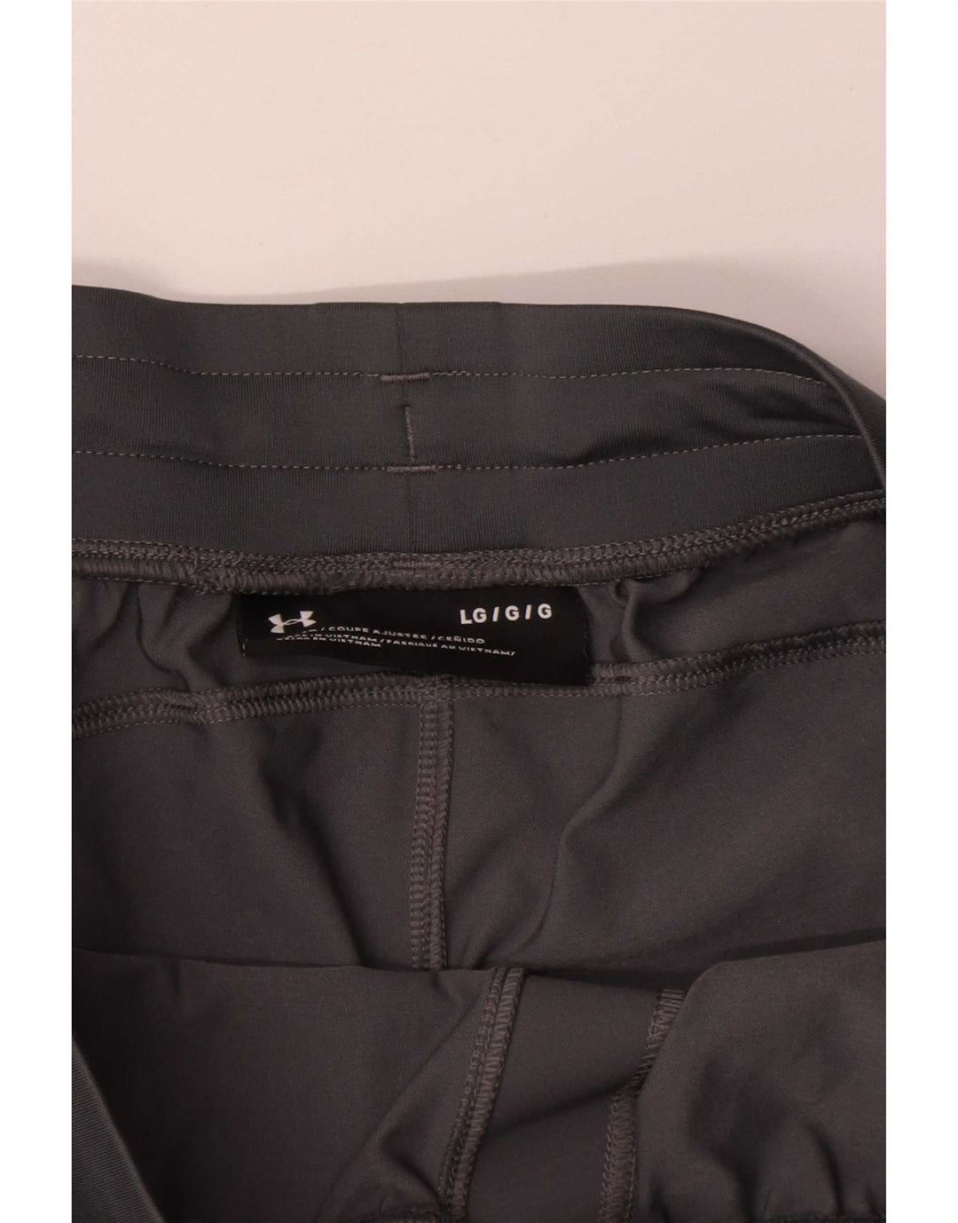 Pantaloncini sportivi cargo da uomo Under Armour grandi grigi