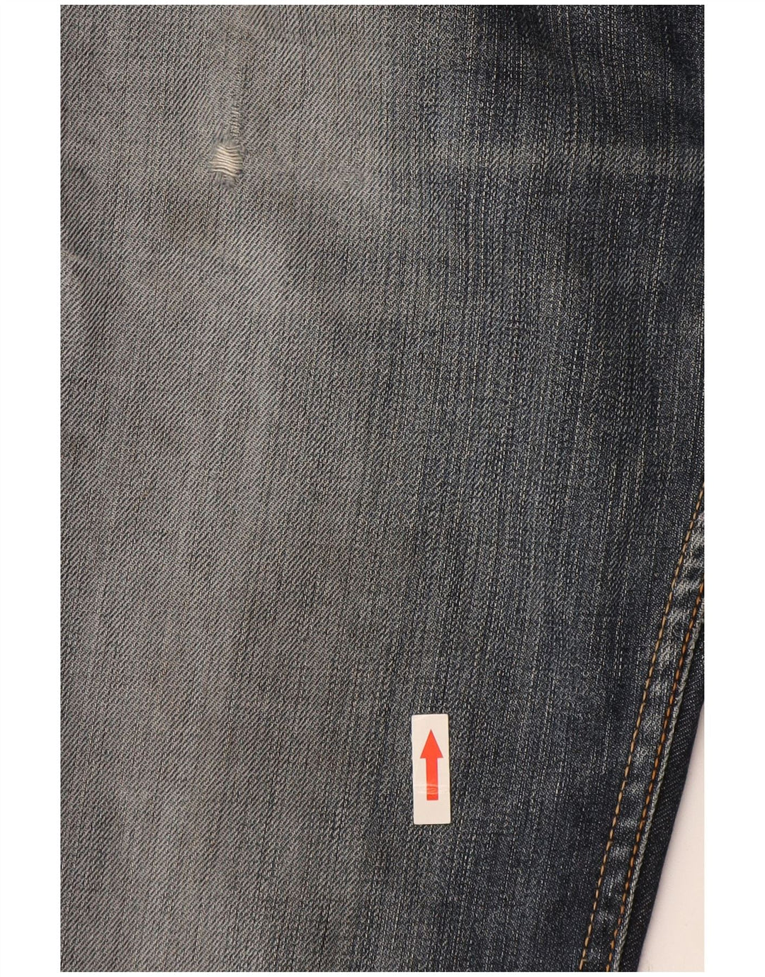 Jeans Levi's 511 Slim da donna W32 L28 in cotone blu navy