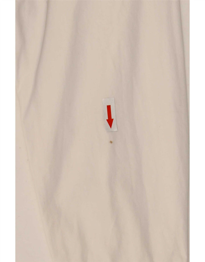 Camicia grafica Murphy & Nye per ragazzi velieri 11-12 anni XL cotone bianco
