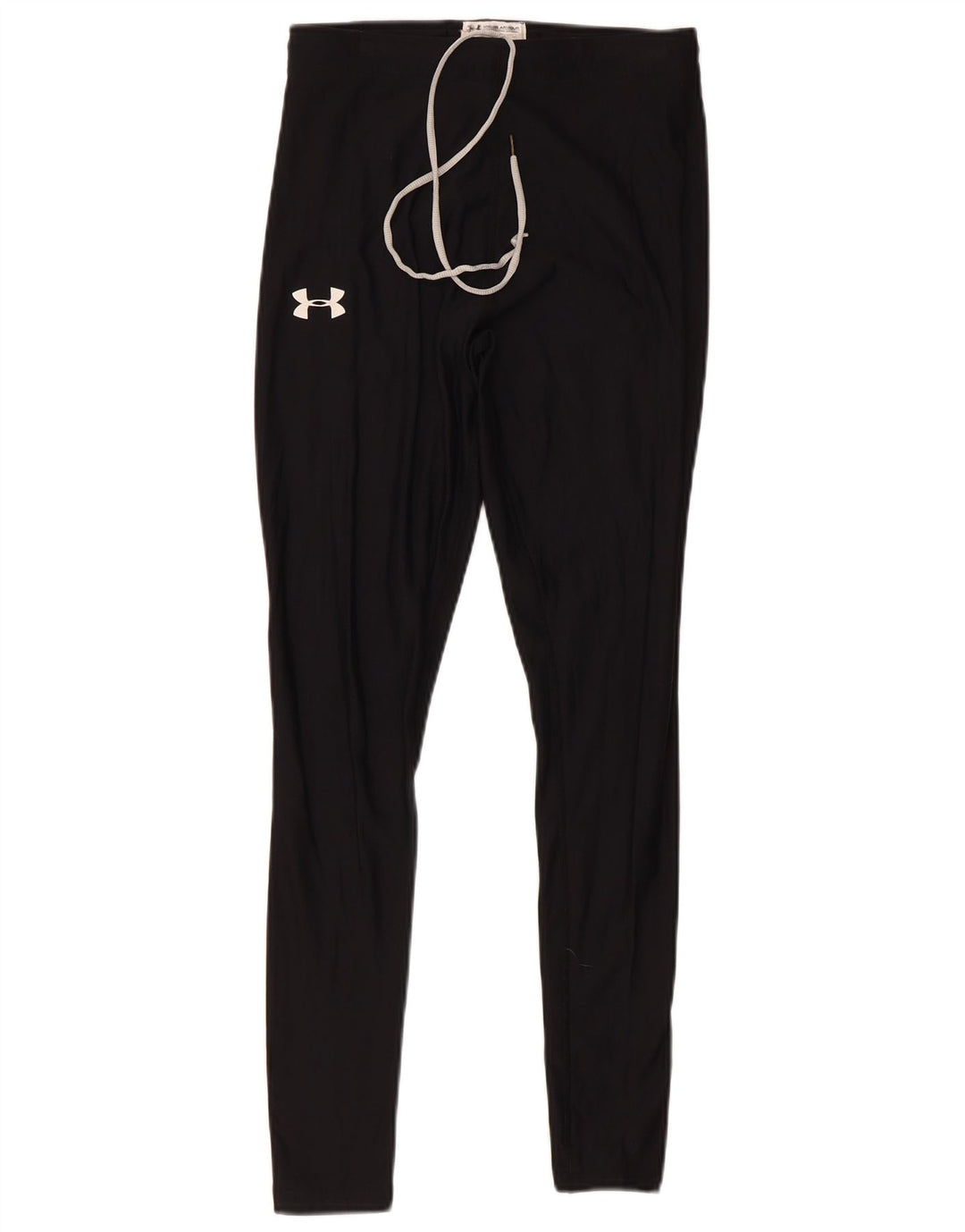 Leggings da donna Under Armour piccoli in nylon nero