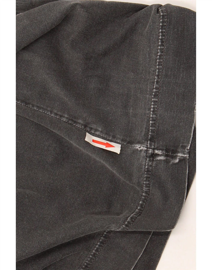 T-shirt grafica da uomo REEBOK Top XL Grigia