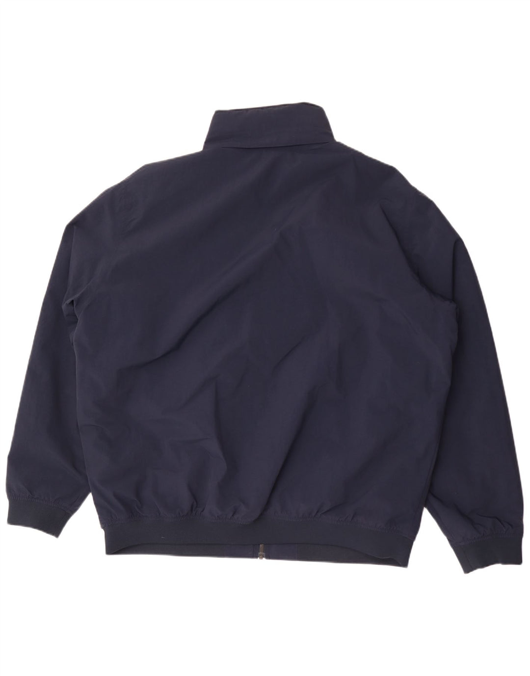 Giacca bomber con cappuccio da uomo Timberland UK 44 2XL Blu navy