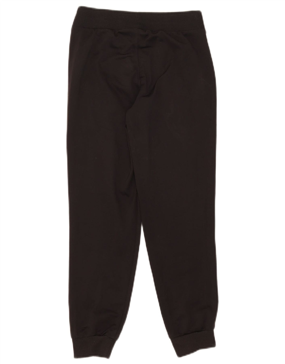 Pantaloni da tuta con grafica Puma da ragazzo, pantaloni da jogging, 9-10 anni, poliestere nero