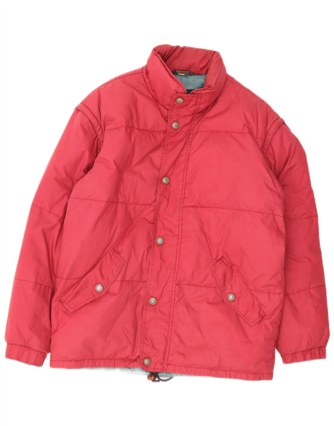 Piumino Uomo Ciesse Piumini IT 48 Rosa Medio