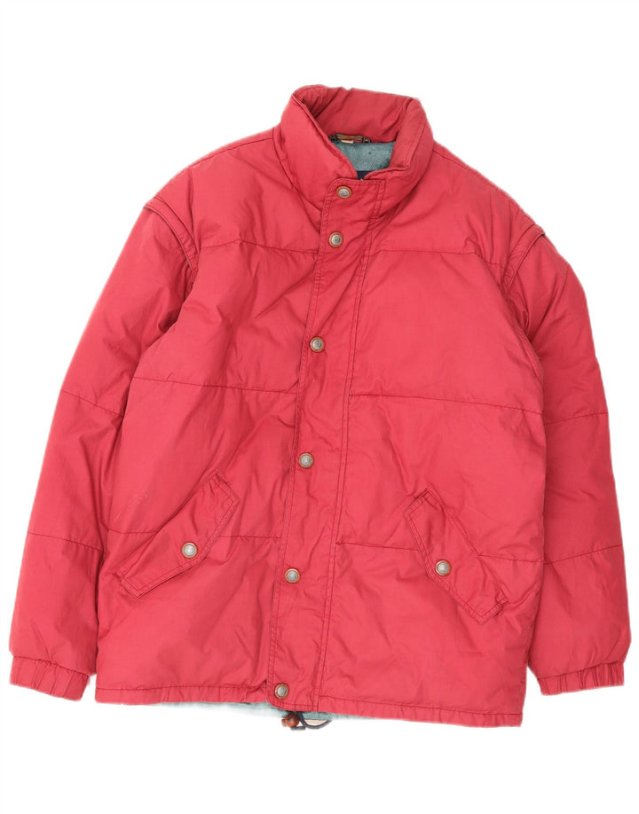 Piumino Uomo Ciesse Piumini IT 48 Rosa Medio