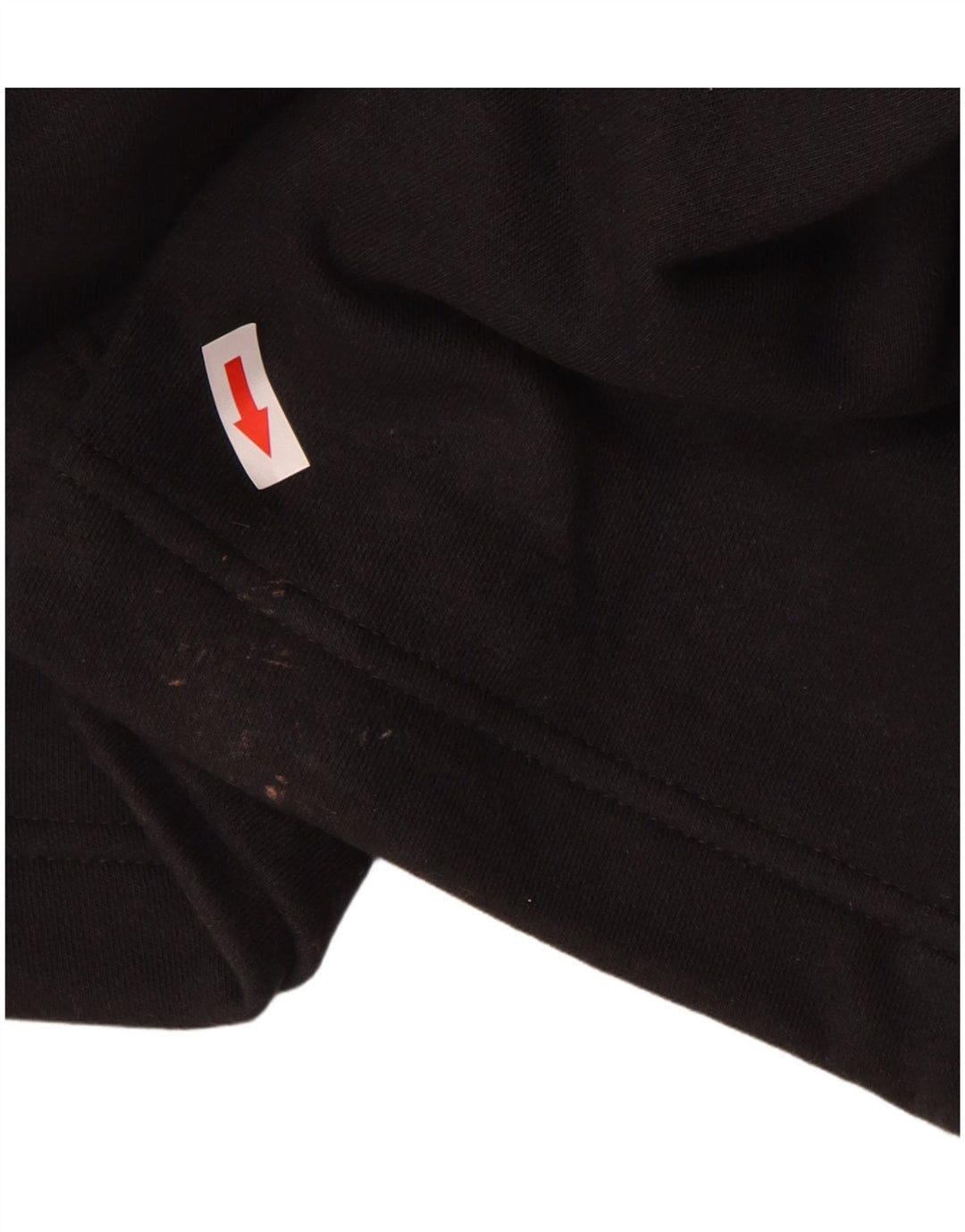 Pantaloni della tuta da uomo Nike 2XL cotone nero