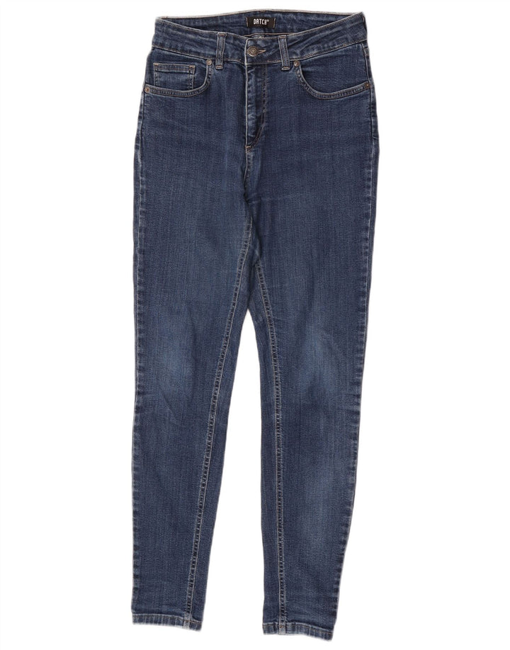 Jeans skinny da donna Datch W28 L28 Blu