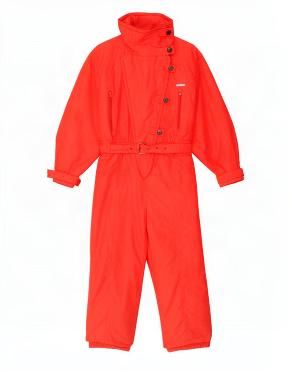 Tuta da sci Colmar Donna IT 42 Medium Rosso Poliammide