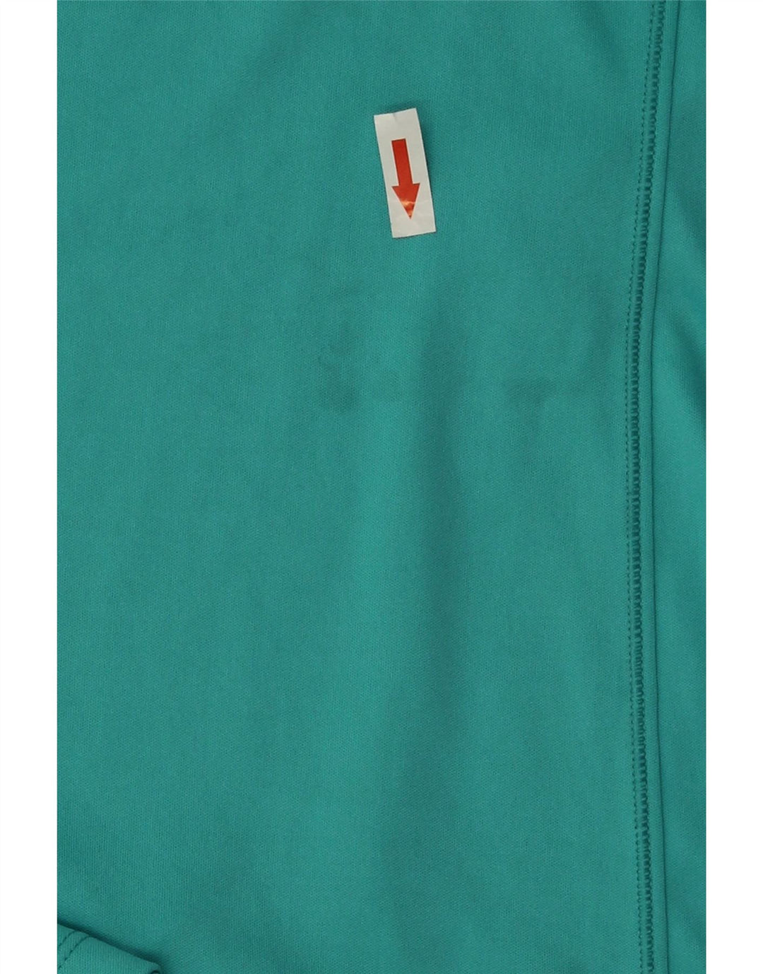 Maglia a maniche lunghe da donna Columbia UK 18 XL Poliestere turchese