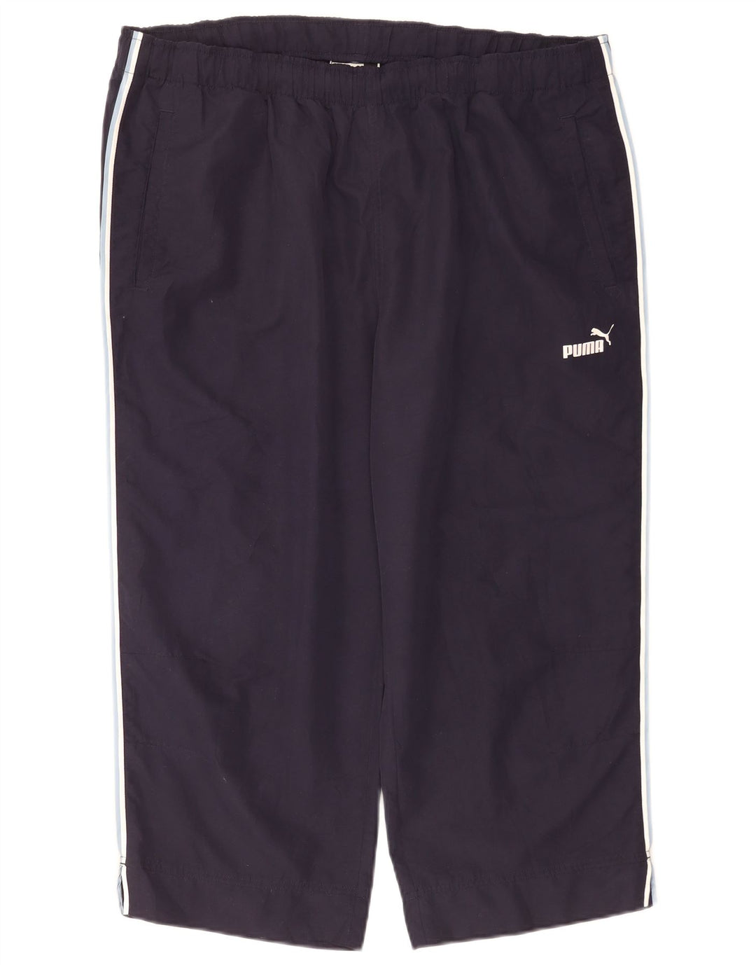 Pantaloni da tuta Puma Capri da uomo grandi blu navy