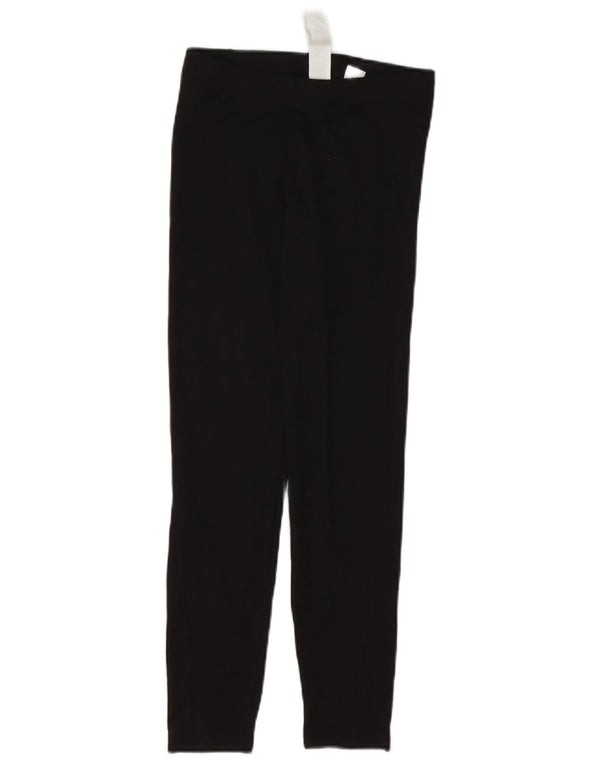 Leggings da donna Patagonia US 12 Large Nero Poliestere