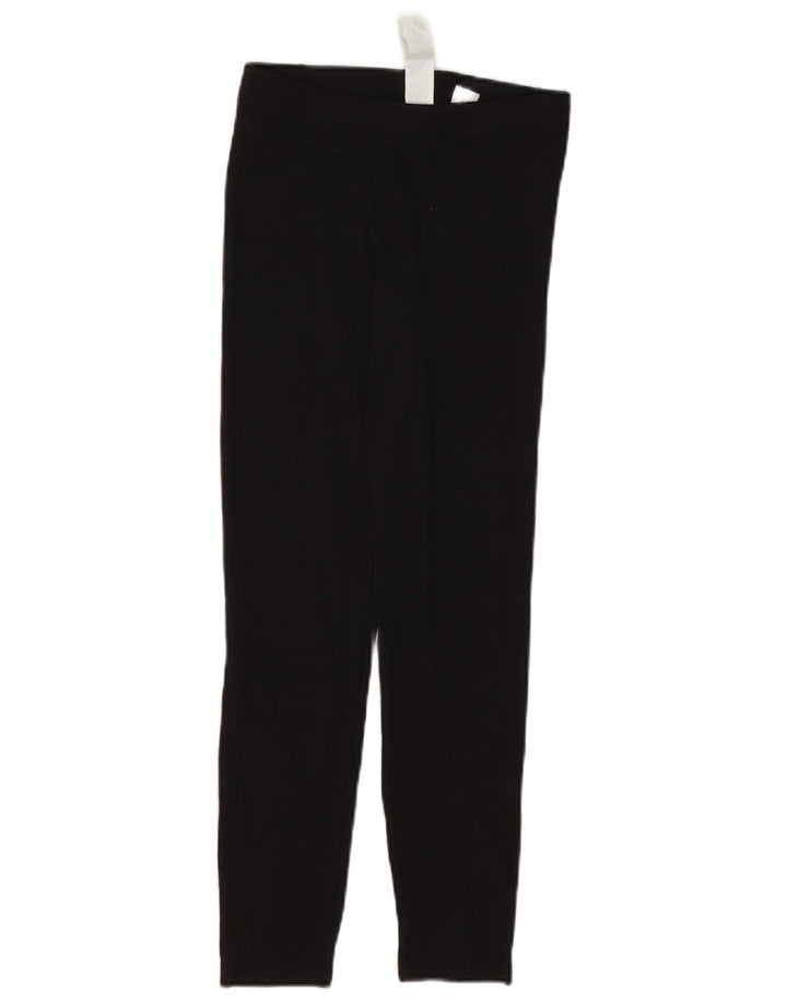 Leggings da donna Patagonia US 12 Large Nero Poliestere