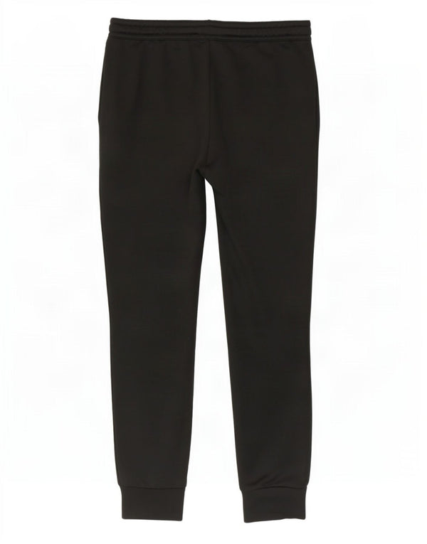 Pantaloni da tuta da donna Adidas Joggers UK 12/14 Medium Nero Poliestere