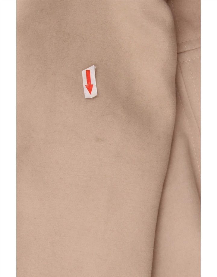 Soprabito da donna Oasis UK 10 Small Beige Poliestere