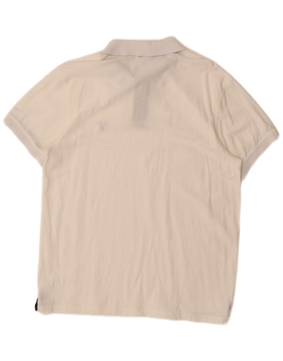 Polo Gant da uomo XL bianca