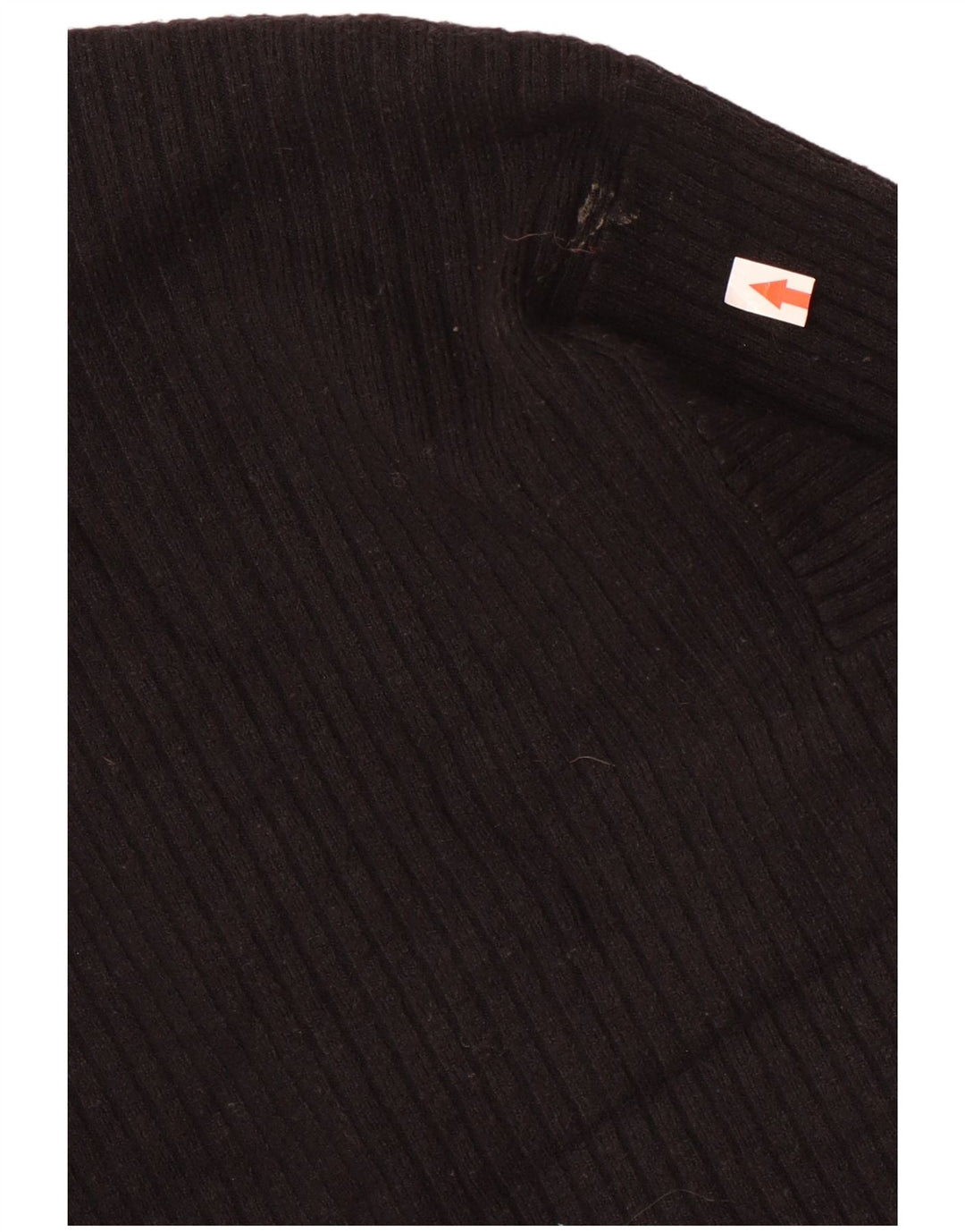 Maglione cardigan aperto Marks & Spencer da donna Per Una UK 16 grande nero