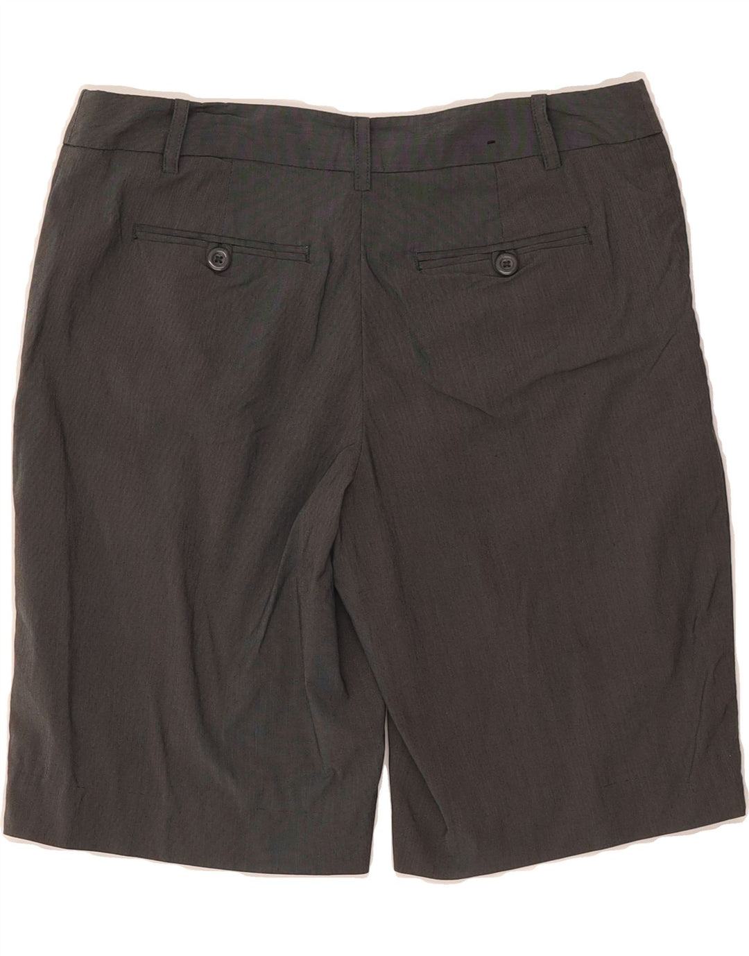 MOSSIMO Womens Bermuda Shorts US 2 XS W30  Grey Cotton Vintage Mossimo and Second-Hand Mossimo from Messina Hembry 