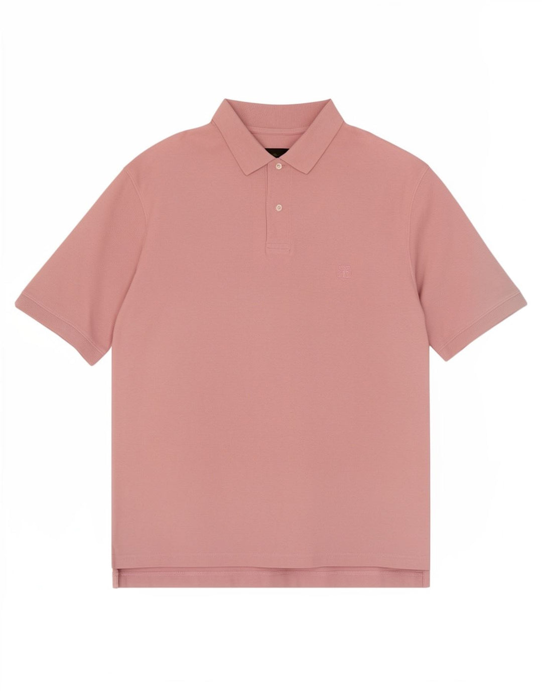 Polo da uomo Timberland XL in cotone rosa