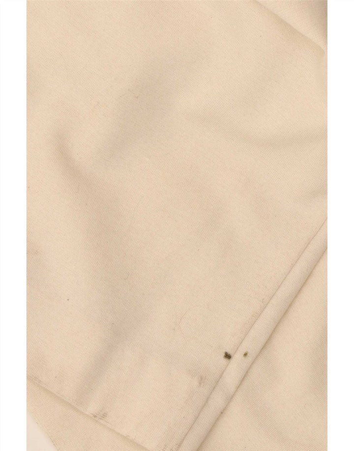 Tuta da donna Zara UK 12 Cotone beige medio