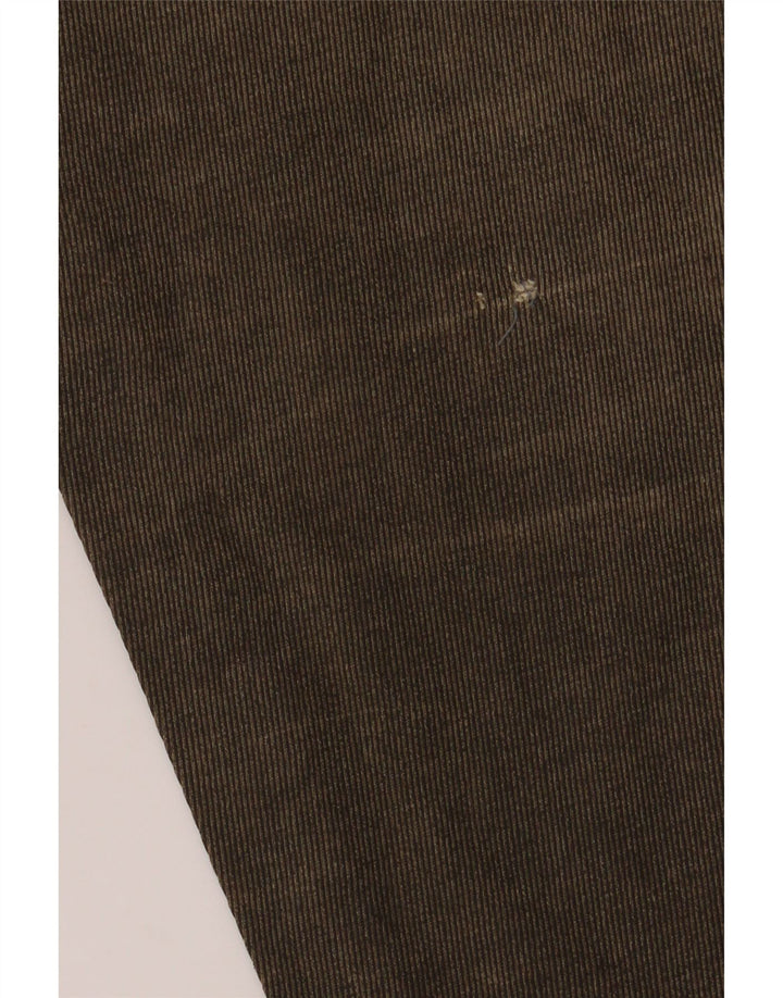 Jeans dritti da uomo ICEBERG W38 L27 cotone kaki