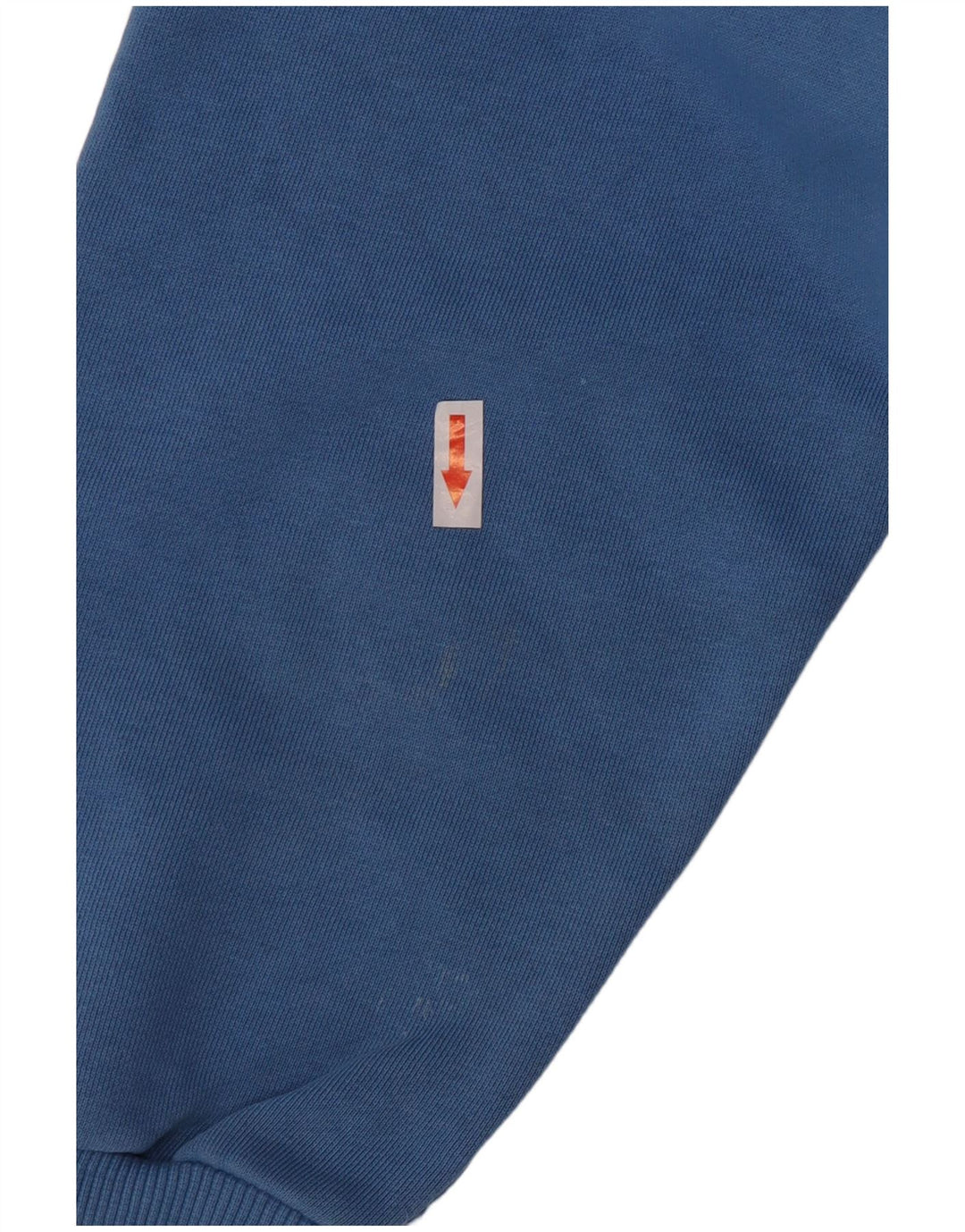 Giacca da tuta da uomo Lotto UK 40/42 grande cotone blu