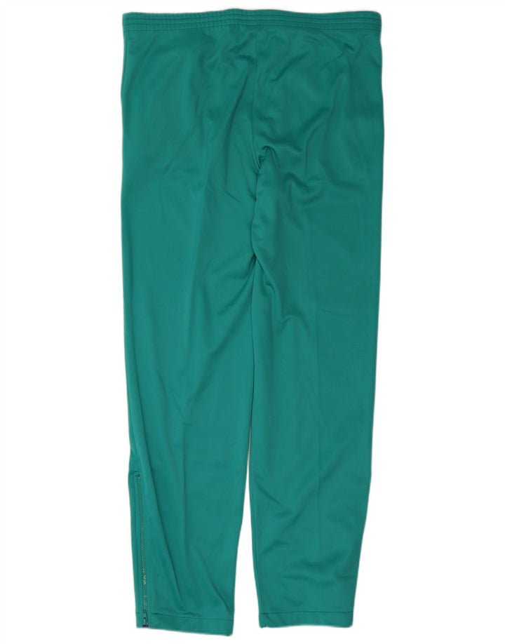 Pantaloni da tuta da uomo Fila Large in poliestere verde