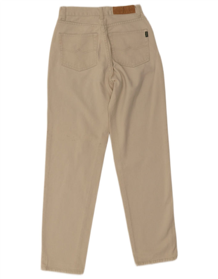 Jeans affusolati da donna Esprit W25 L29 Beige