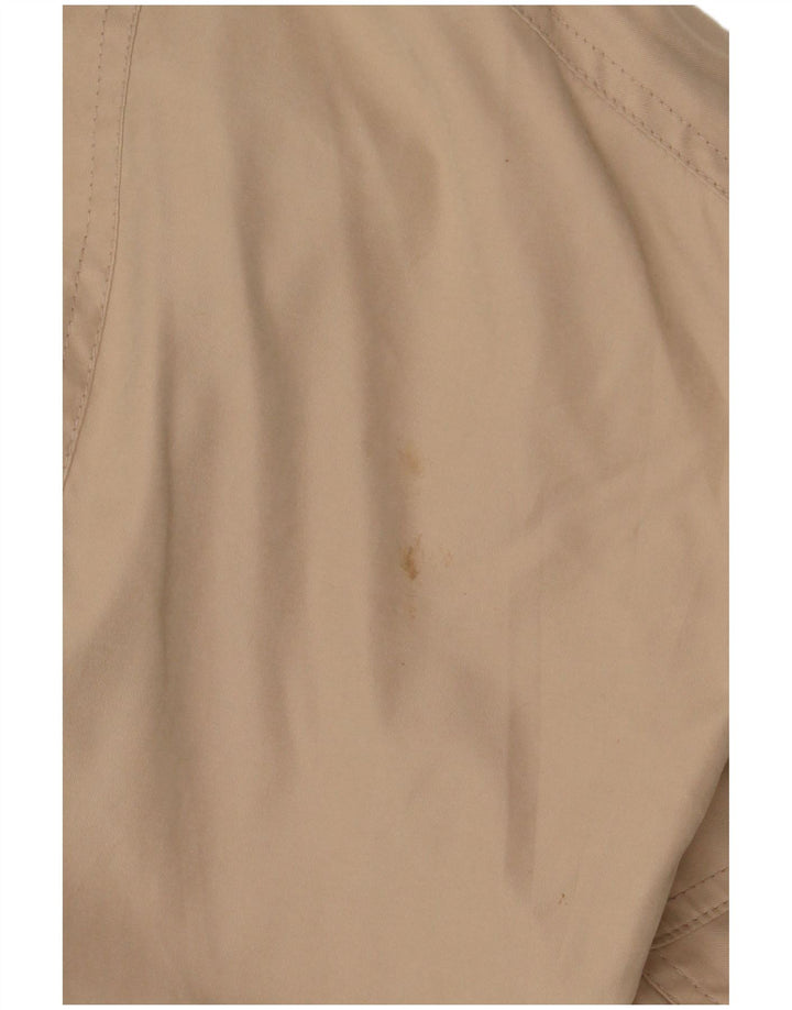 Giubbotto Bomber Uomo Faciba IT 48 Poliestere Beige Medio