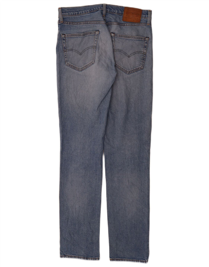 Jeans Levi's Uomo 511 Slim W31 L34 Cotone Blu