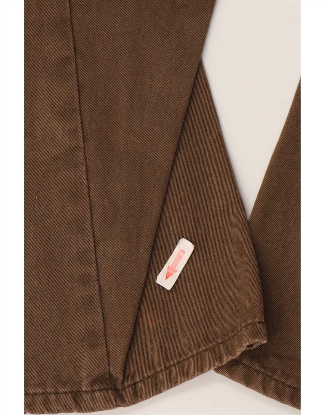 Pantaloni cargo slim da donna Dsquared2 IT 42 medio W30 L26 cotone marrone