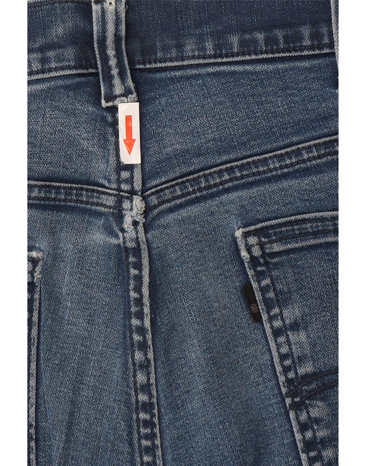 Jeans Levi's Uomo 508 affusolati W38 L34 Blu