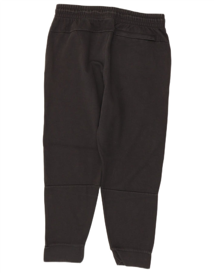 Pantaloni da tuta da uomo PUMA Joggers grandi in cotone nero