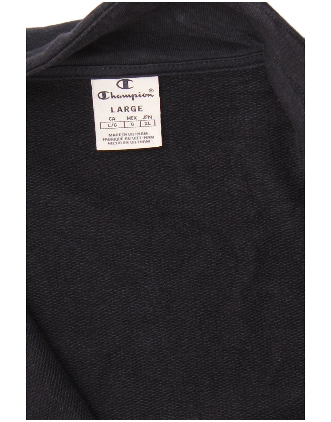 Giacca da tuta da donna CHAMPION UK 16 Large Blu Navy