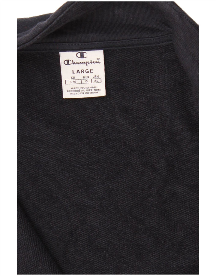 Giacca da tuta da donna CHAMPION UK 16 Large Blu Navy