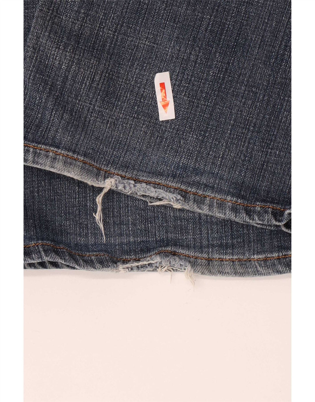 Jeans dritti da uomo Marlboro Classics W33 L34 cotone blu