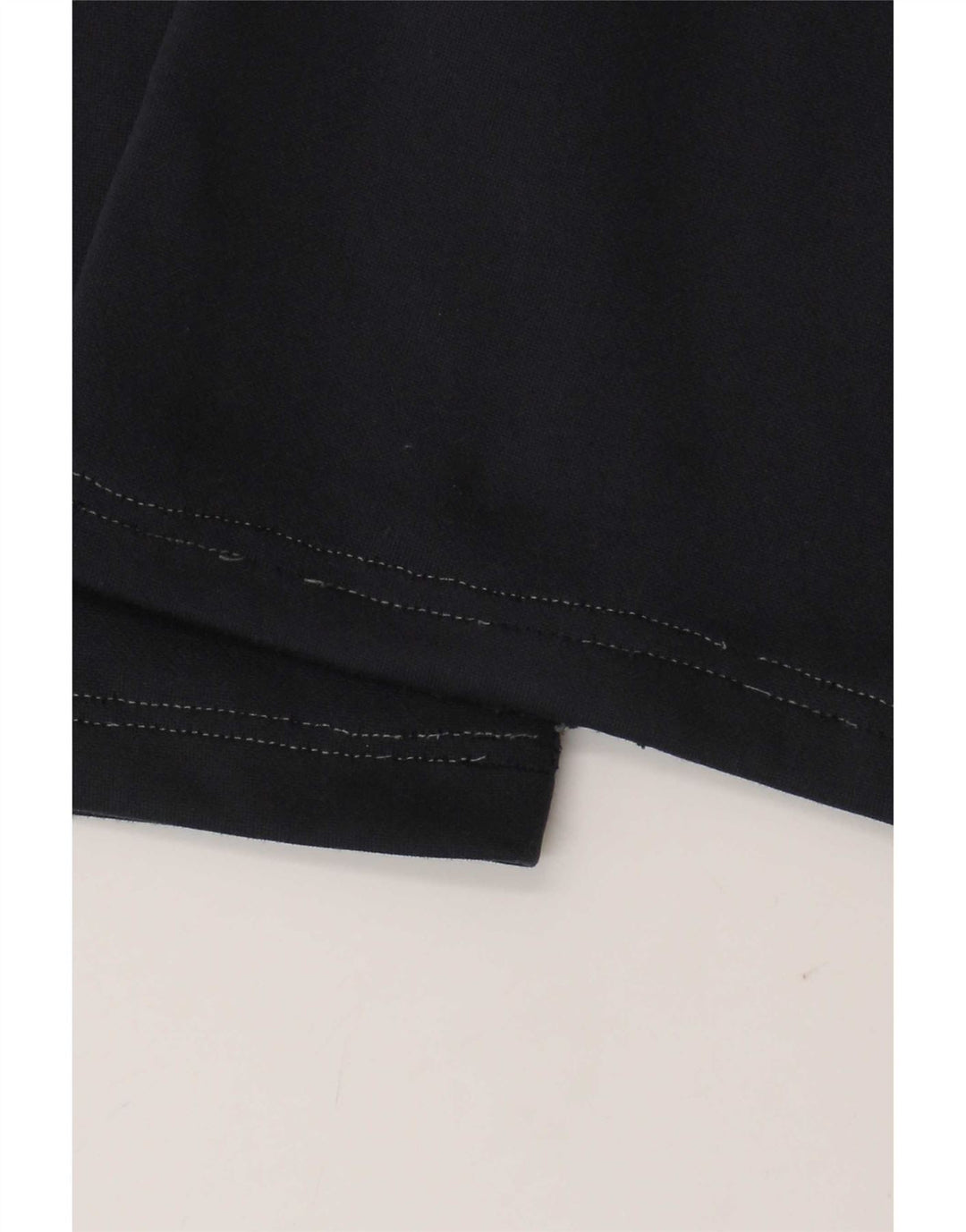 Pantaloni da tuta da donna Adidas UK 14 poliestere blu navy medio