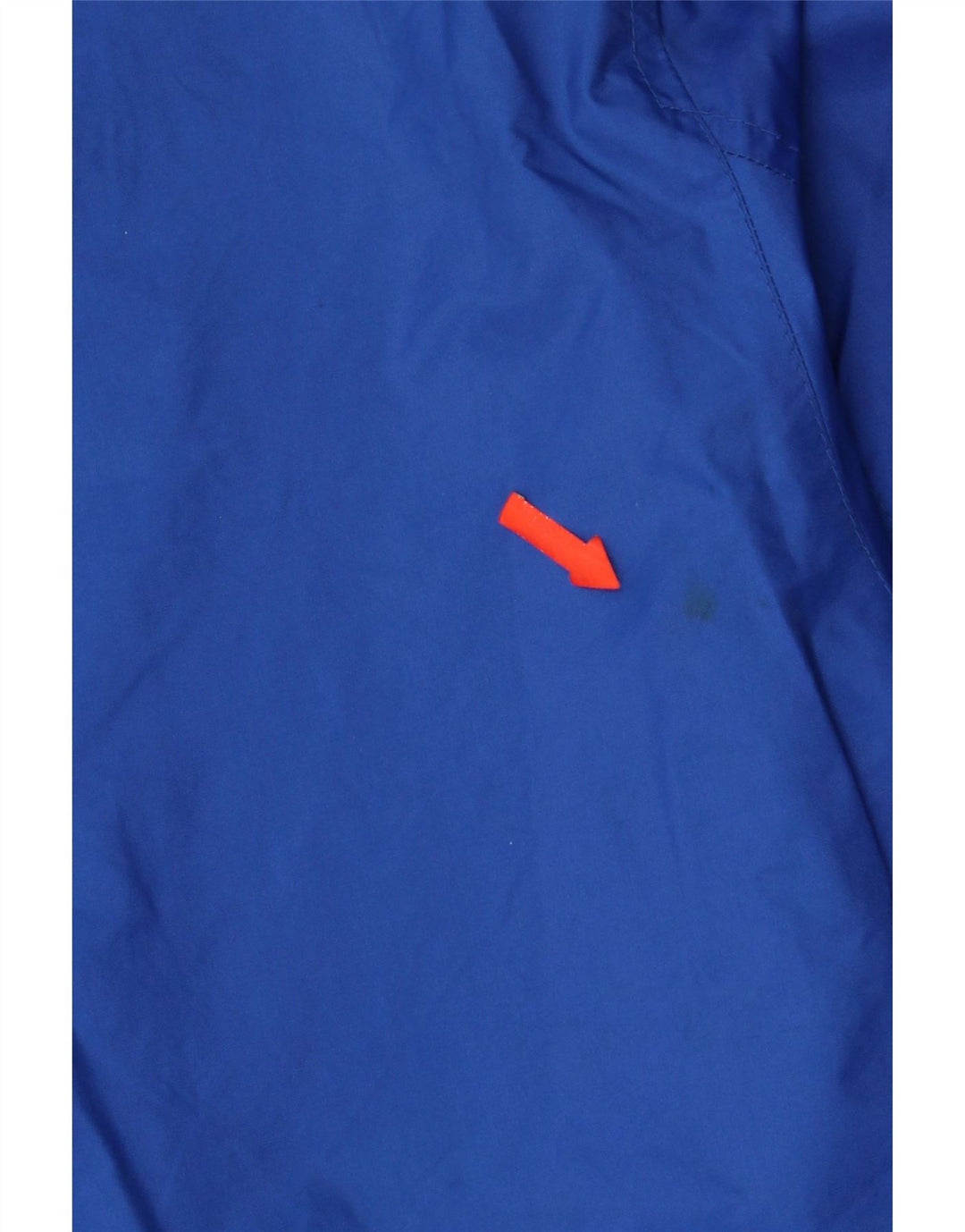 Giacca a vento Armani Bambino 13-14 anni Blu in poliammide