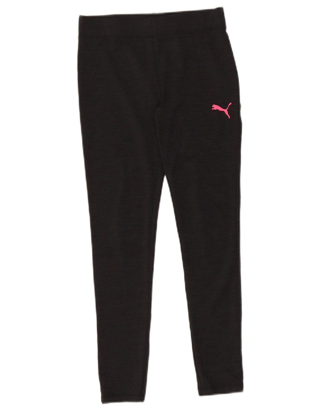 Leggings Puma per ragazze 10-11 anni medio nero poliestere