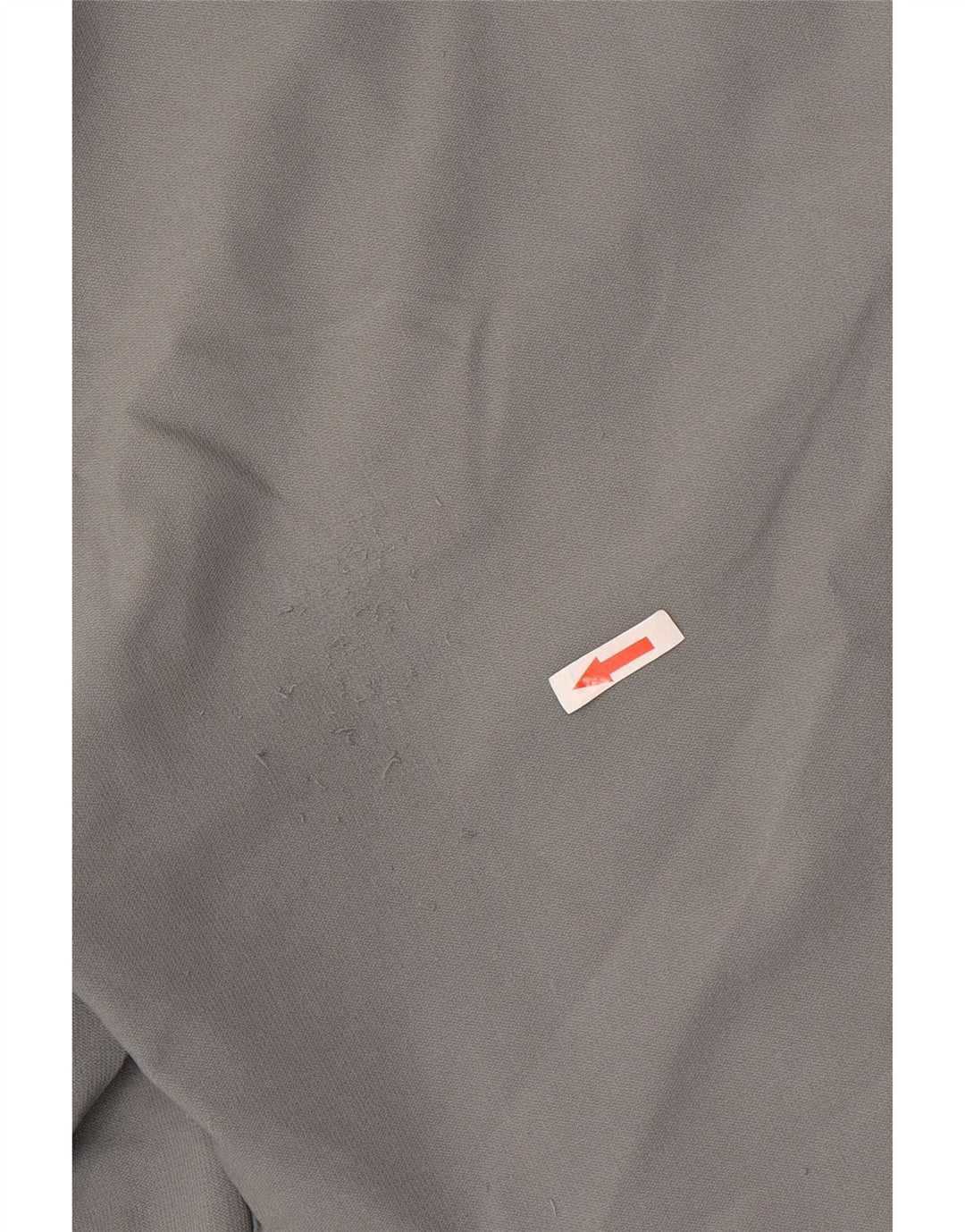 Pantaloncini sportivi Nike Dri Fit Standard Fit da uomo di colore grigio medio